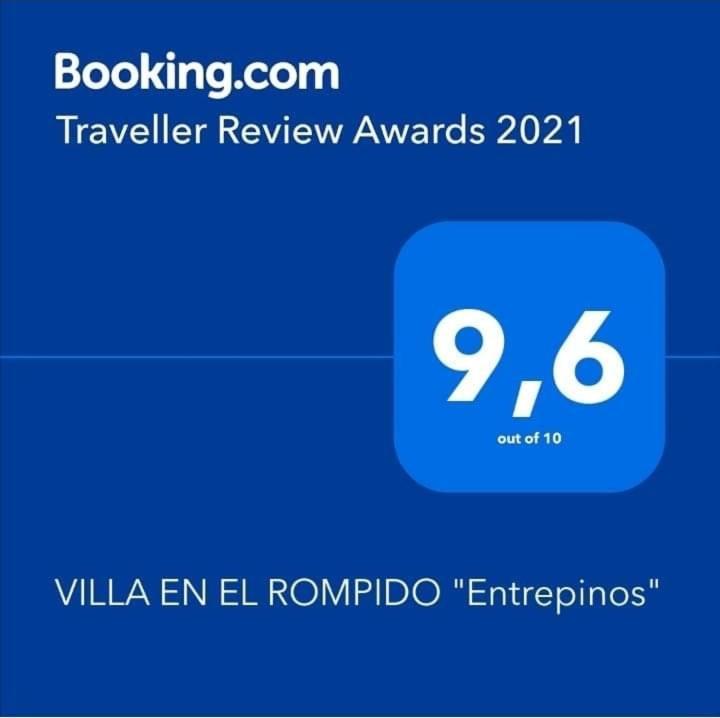 Villa En El Rompido "Entrepinos" Bagian luar foto