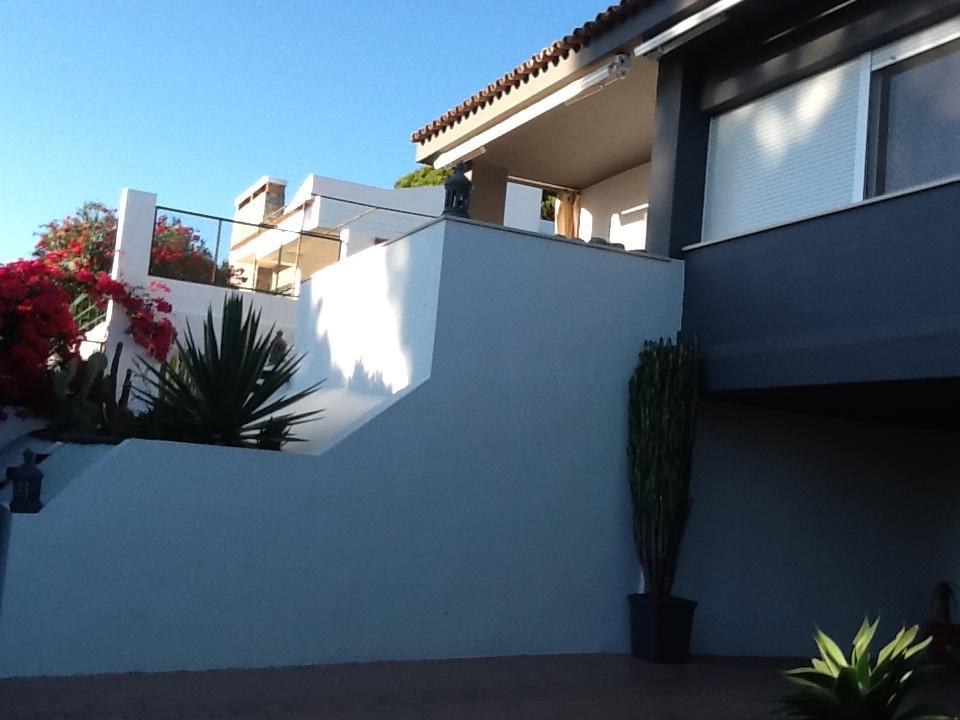 Villa En El Rompido "Entrepinos" Bagian luar foto