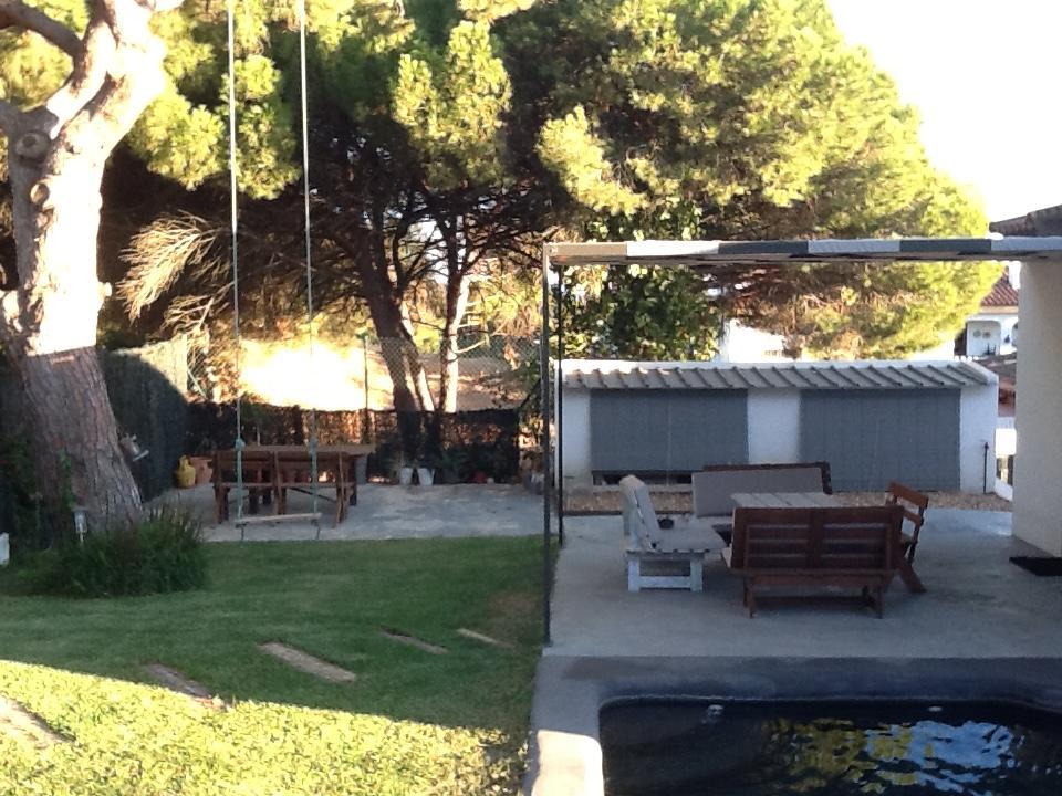 Villa En El Rompido "Entrepinos" Bagian luar foto