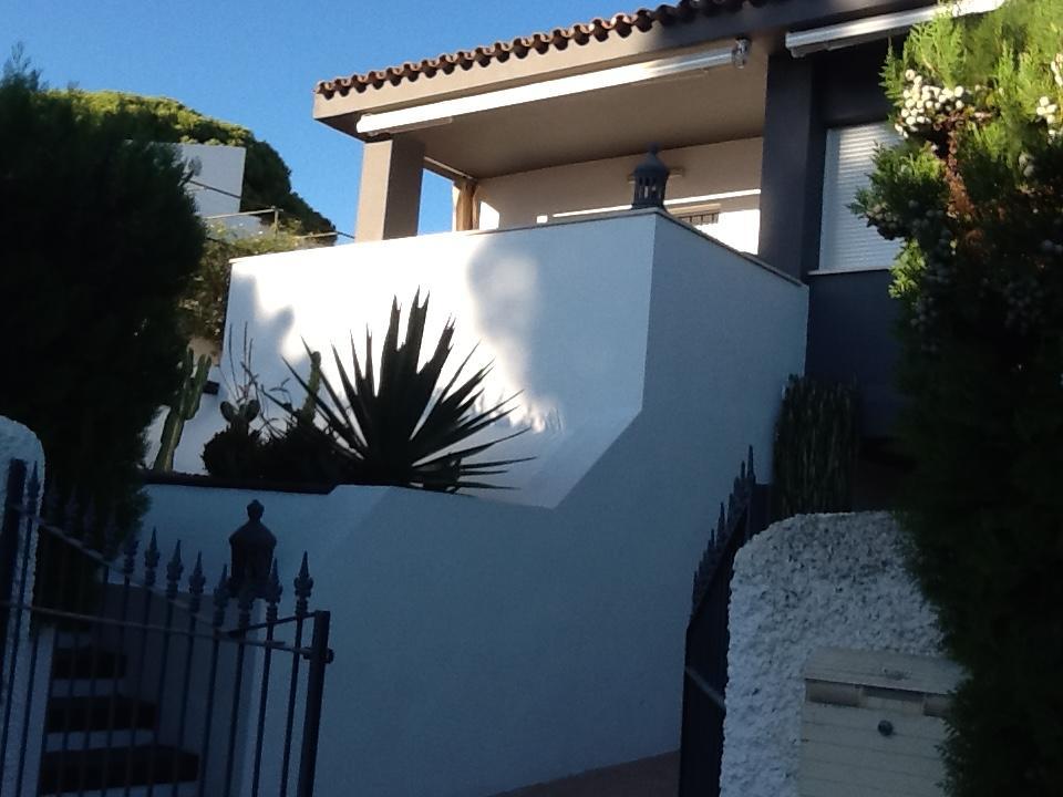 Villa En El Rompido "Entrepinos" Bagian luar foto